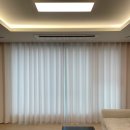 커튼블라인드뷰 | 오티에르 신반포 아파트 신축 입주 커튼 블라인드 시공 후기 | 한강뷰 세 20평 A타입