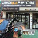 동네크리닝 | 치카치카플러스 일산 에바크리닝 후기! 아이 기침 걱정에 차에어컨 내시경 세척받고 왔어요