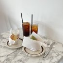 CU(창원대삼거리점) | 창원 디저트 카페 사림동 메리스도넛샵 솔직후기