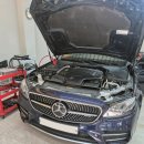 벤츠PC | W213 벤츠 E 클래스 카링킷프로3 안드로이드 시스템을 터치로 사용 가능