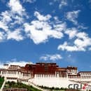 티베트 라싸, 포탈라궁: 설역의 성지 이미지