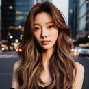 혜민헤어스튜디오 이미지