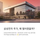 삼성산업안전(주) | 삼성전자 주가 왜 떨어졌나 2026년 하락 이유 총정리