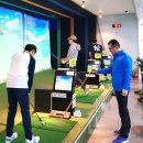 그늘집 실내골프연습장 이미지