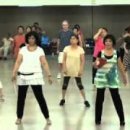 라인댄스(초중급A) 이미지