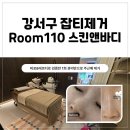 한들약국 | 강서구잡티제거 Room110 스킨앤바디, 주근깨 제거 후기