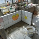 타일기능사 이미지