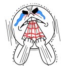 춘자네 개발바닥 이미지