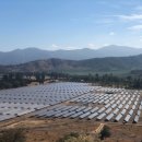 여원 태양광발전소 이미지