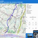 부산 금정구 공해마을-기도원-파리봉-1망루-상학초등학교-만덕역2번출구 gpx [참고용] 이미지