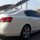 Lexus GS430 화이트 바디 팝니다. 이미지