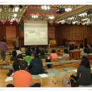 화요일 오전반 (16기, 17기 법우님들) 포교서원서로 포교 다짐하다 이미지