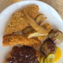 추담로 | 평택 돈까스 맛집 푸릴리 평택점, 가성비 최고 무한리필 후기