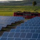 풍경태양광발전소 이미지