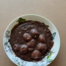 해리손팥칼국수