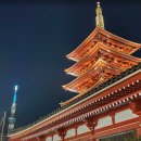 세계방랑기 371-일본 센소지(浅草寺), 花火(하나비) 이미지