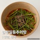 인평 | [안양/범계] 집에서 끓여 먹어도 맛있는 안양 인평 일등추어탕 포장 후기