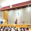 신백초등학교 | 신백초등학교 흡연예방교육 후기 - 미리내마술극단