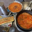 백채김치찌개 (탕정점) | [백채김치찌개 사당점] 백종원과 관계없는 사당역 가성비 맛집 김치찌개