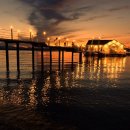 실안바다풍경 이미지