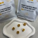 지연이네 강아지 고양이 수제간식 | [본아페티] 호박 고구마 수제 강아지 영양 간식 급여 후기