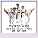 보성태권도 이미지