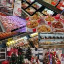 허니잼랩 | 빠르게 둘러본 홈플러스 상인점 (+크리스마스)