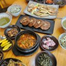 한수위 약초밥상 이미지