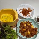 안버림연구소 | [저녁 술안주 추천] 화미당연구소 야식 3종 / 직화무뼈닭발, 직화불오돌뼈, 직화알곱창
