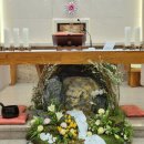 백일에너지 | 주님부활 대축일 낮미사 참례 후기 : 난곡동성당 부활절 미사 및 손자 백일 미사지향