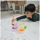 영어 스토리와 아트 이미지