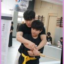 거인합기도 총본관 이미지