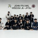 존프랭클 위즈덤 주짓수 이미지