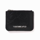 갑-190 | 베이프 지갑 SOLID CAMO LEATHER POUCH WALLET 1K20-190-316 직접 써보니 정말 다르네요