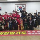 대한합기도 이미지