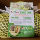 곽농장 | 메론 택배주문 내돈내산 후기