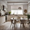 재물운 높이는 풍수 인테리어 이미지