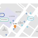 버스정류장(용산역1번출구) 이미지