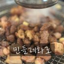 민들레집 | 동탄 놀이방도 있고 맛도 있는 고기집 추천_민들레화로 내돈내산 솔직후기