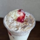 책향기로(1) | 더벤티 신메뉴 두바이초콜릿쉐이크 딸기초코쿠키스무디 딸기슈크림라떼 후기