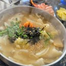 뉴 양산국수