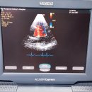 Siemens Acuson Cypress Ultrasound 이미지