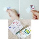 미스터크린원 | 다이소 휴대용 얼룩제거제 가방 필수템? 커피·케찹 얼룩 30초 만에 해결! 솔직 후기