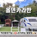 뉴설악펜션 | 올덴카라반 가평 애견동반 카라반 아이랑 캠핑
