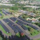 테슬라태양광발전소 이미지