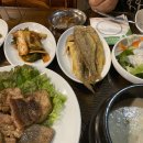 황토방 한정식 이미지