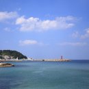 화진포(거진)해변 이미지