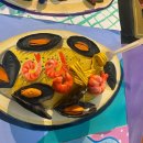 태전동 701 | 태전동미술학원 플래뮤 태전교육원 카페 방문했다가 전시회 구경한 후기!