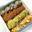 2pm꽈배기 | 봉땅 본점 :: 잠실 송리단길 카페, Bontemps 이색 꽈배기 추천