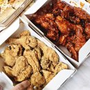 58 | 하남 바른치킨 할인 58데이 후라이드 양념 메뉴 가격 포장 후기